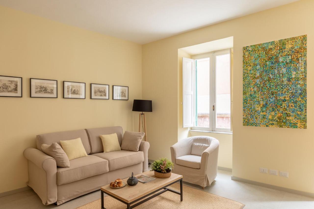 Iflat Lovely In Trevi Roma Ngoại thất bức ảnh