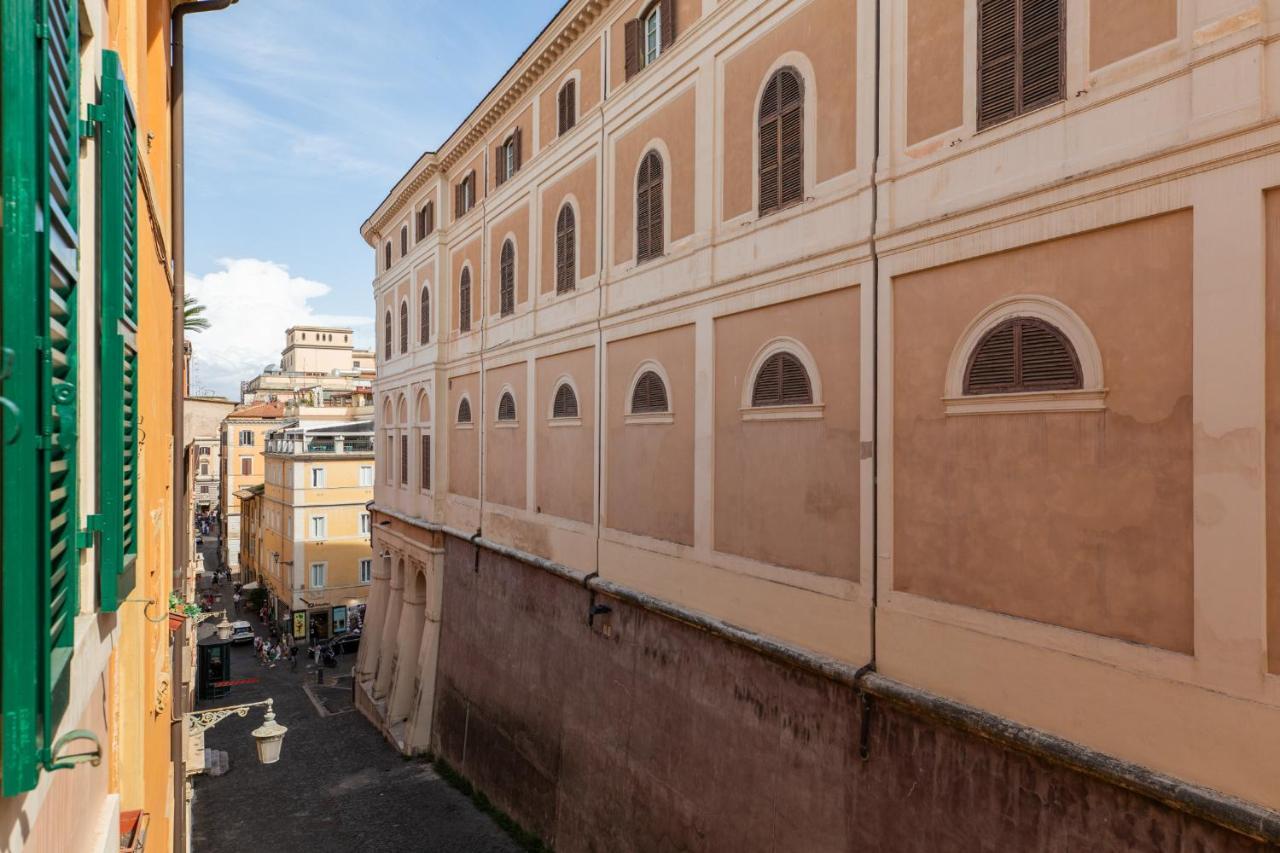 Iflat Lovely In Trevi Roma Ngoại thất bức ảnh