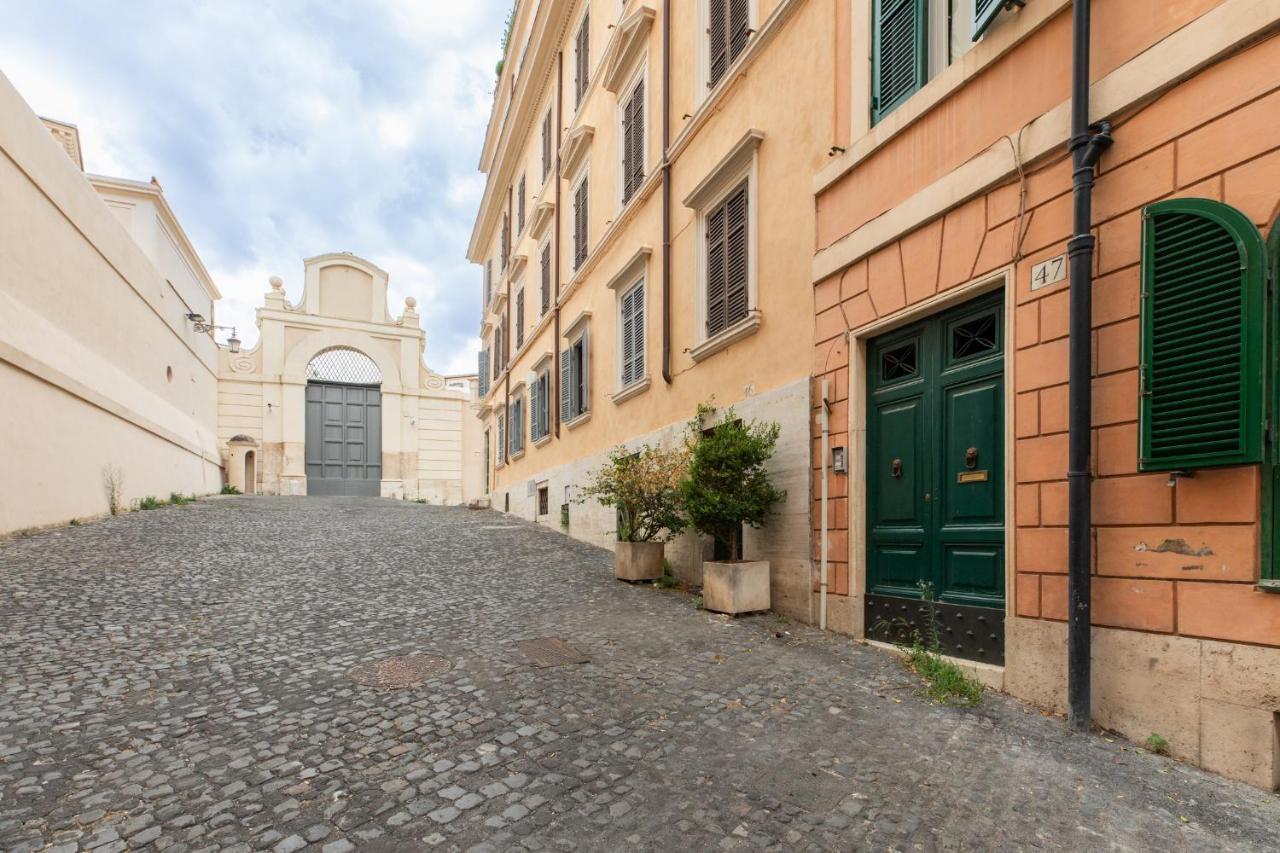 Iflat Lovely In Trevi Roma Ngoại thất bức ảnh